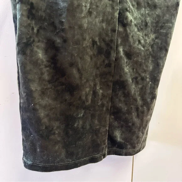 Ronny Kobo Collection Strapless Green Dress - Picture 12 of 15